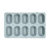 Linanat-M 2.5 mg/500 mg Tablet 10's, Pack of 10 TabletS