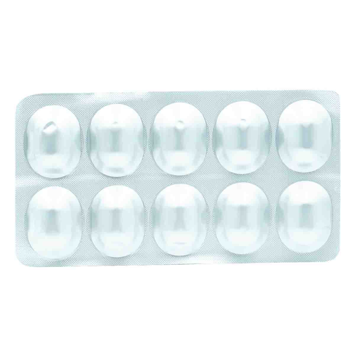 Linapil-M 2.5 mg/1000 mg Tablet 10's, Pack of 10 TabletS Linapil-M 2.5 mg/1000 mg Tablet 10's, Pack of 10 TabletS