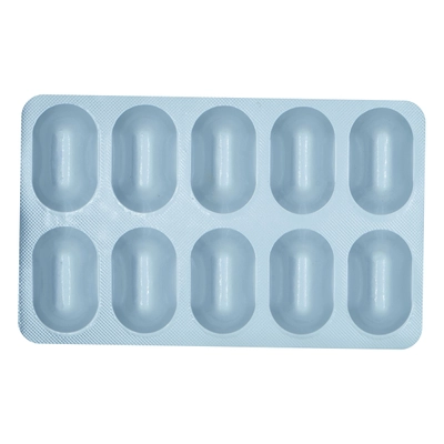 Linero M 500 Tablet 10's, Pack of 10 TabletS