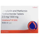 Linahenz-M 500 Tablet 