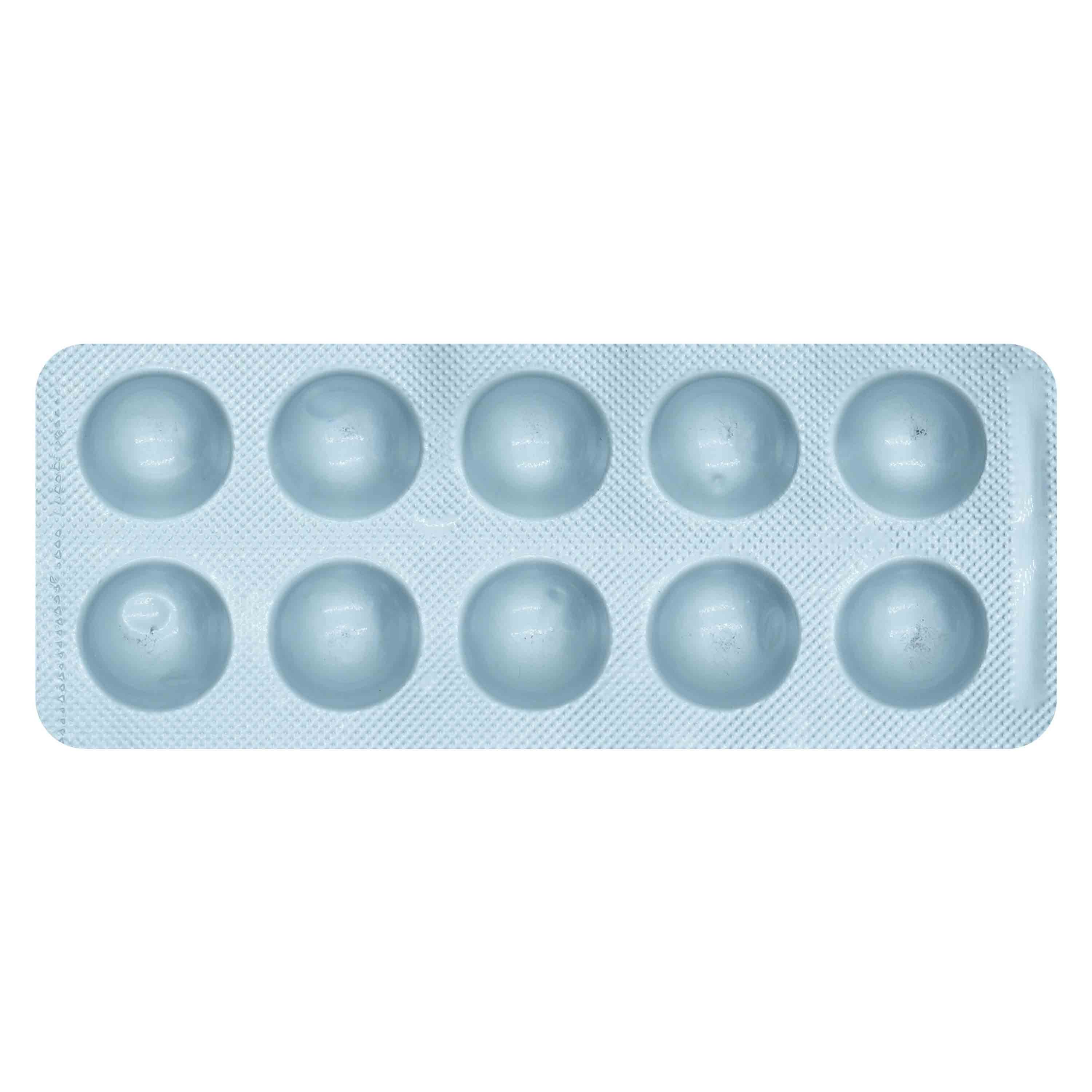 Linabetic-5 Tablet 10's, Pack of 10 TABLETS Linabetic-5 Tablet 10's, Pack of 10 TABLETS