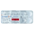 Linapil-D 10 Tablet 10's