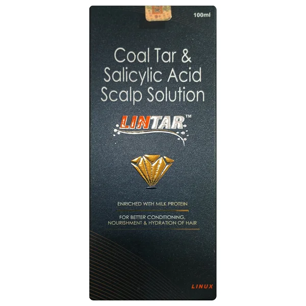 Lintar Scalp Solution 100 ml