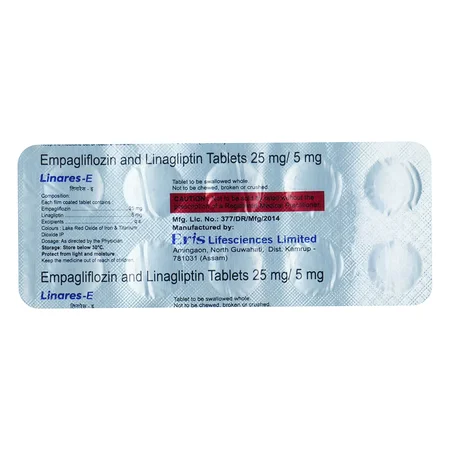 Linares-E Tablet 10's