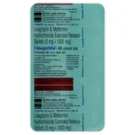 Linapride-M 1000 XR Tablet 