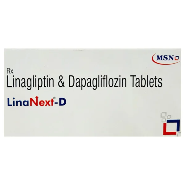 Linanext-D Tablet 10's