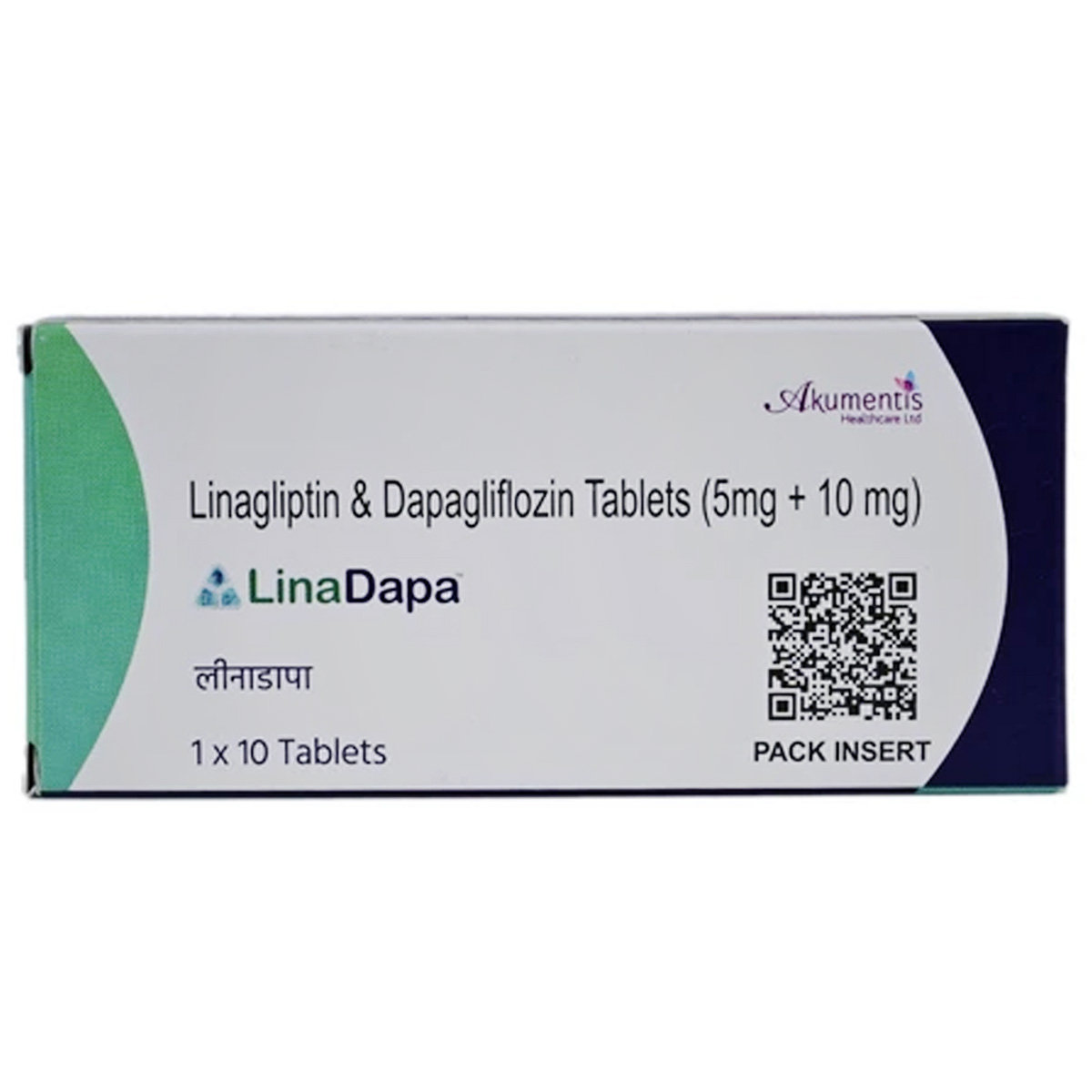 Linadapa Tablet 10's, Pack of 10 TabletS Linadapa Tablet 10's, Pack of 10 TabletS