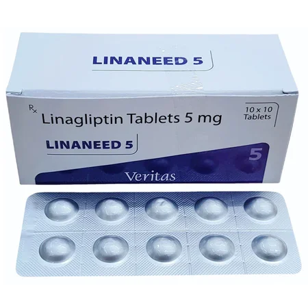 Linaneed 5 Tablet 10's