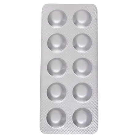 Linacip D 5 mg/10 mg Tablet 10's
