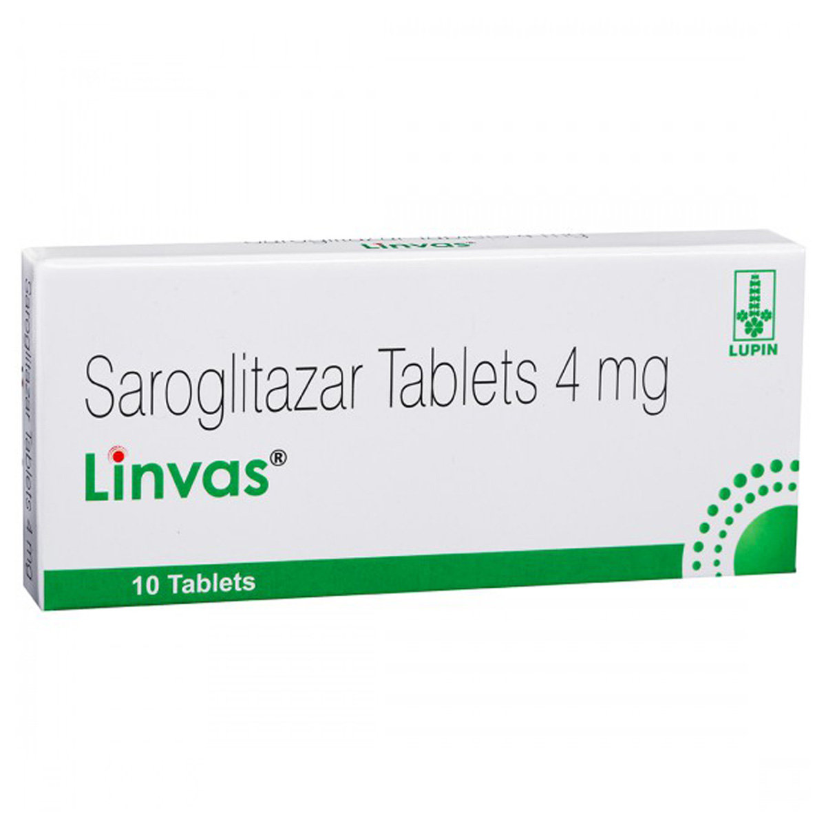 Buy Linvas Tablet 10's Online