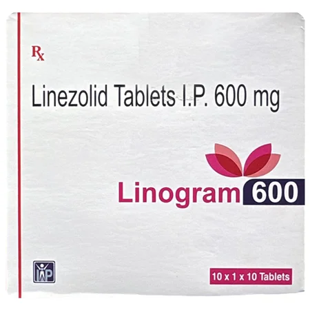 Linogram 600 Tablet 10's