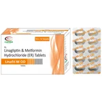 Linafit-M OD Tablet 10's