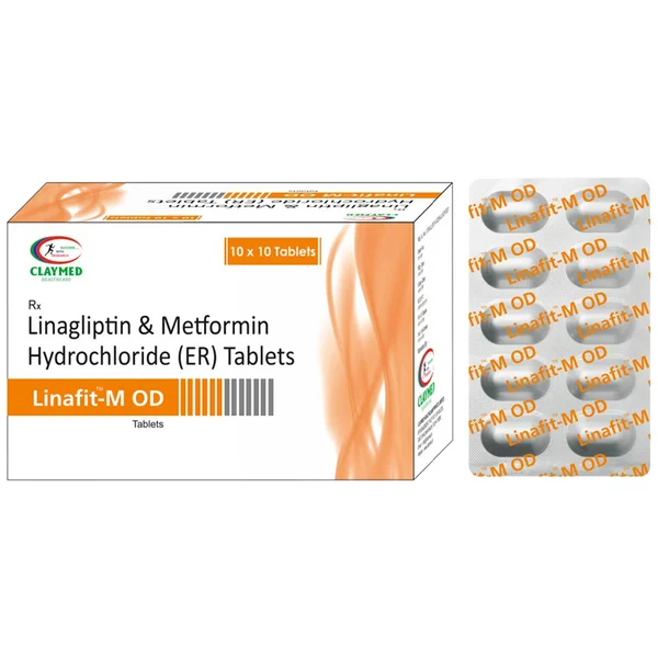 Linafit-M OD Tablet 10's