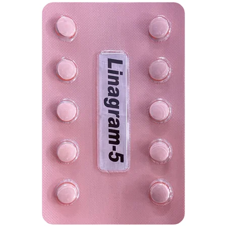 Linagram-5 Tablet 10's