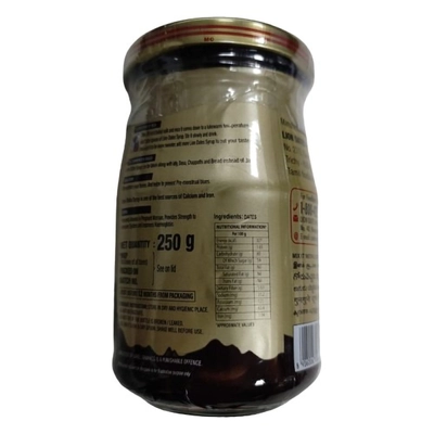 Lion Dates Syrup, 250 gm, Pack of 1