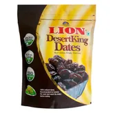 Lion Desert King Dates, 500 gm, Pack of 1