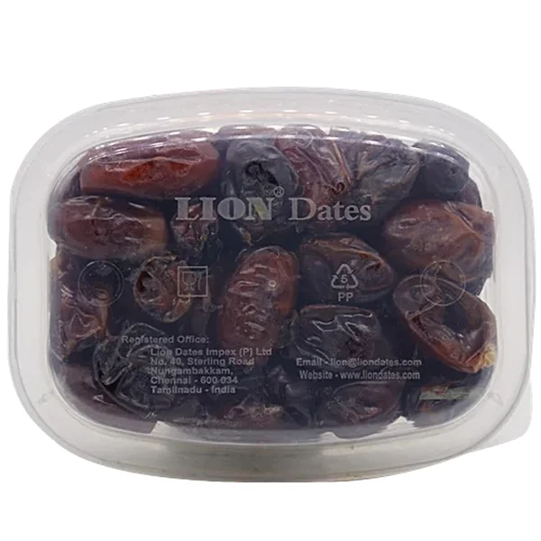 Lion Desert King Dates, 200 gm