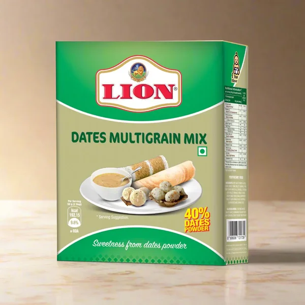 Lion Health Mix Multigrain 500 gm