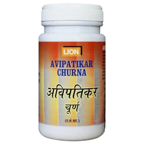 Lion Avipattikar, 100 gm