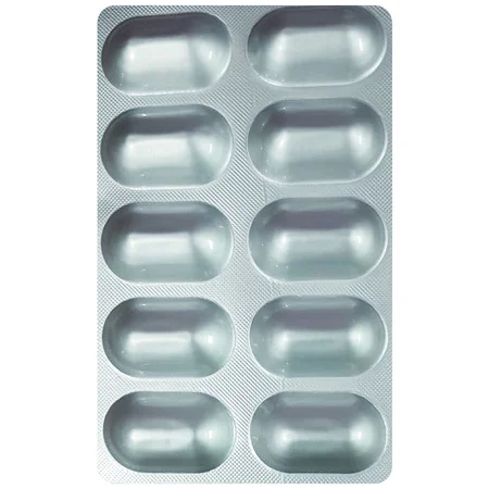 Lionerve-D 75/30 Capsule 10's
