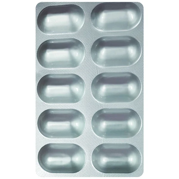 Lionerve-D 75/30 Capsule 10's, Pack of 10