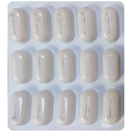 Lioformin Sita 50/500 Tablet 15's