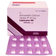 Lipicure-40 Tablet 15's