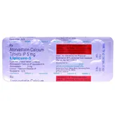 Lipicure-5 Tablet 10's, Pack of 10 TABLETS