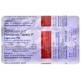 Lipicure-TG Tablet 15's, Pack of 15 TABLETS