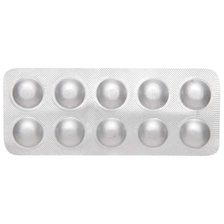 Lipi EZ 40 Tablet 10's