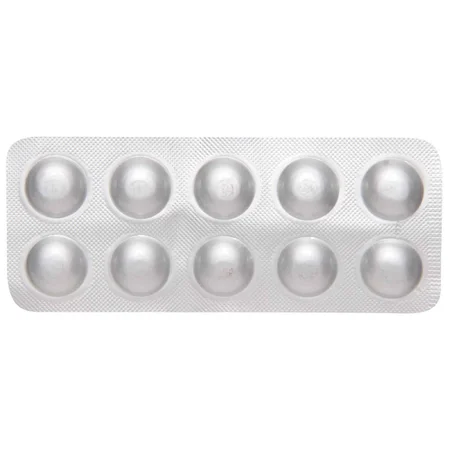 Lipi EZ 40 Tablet 10's