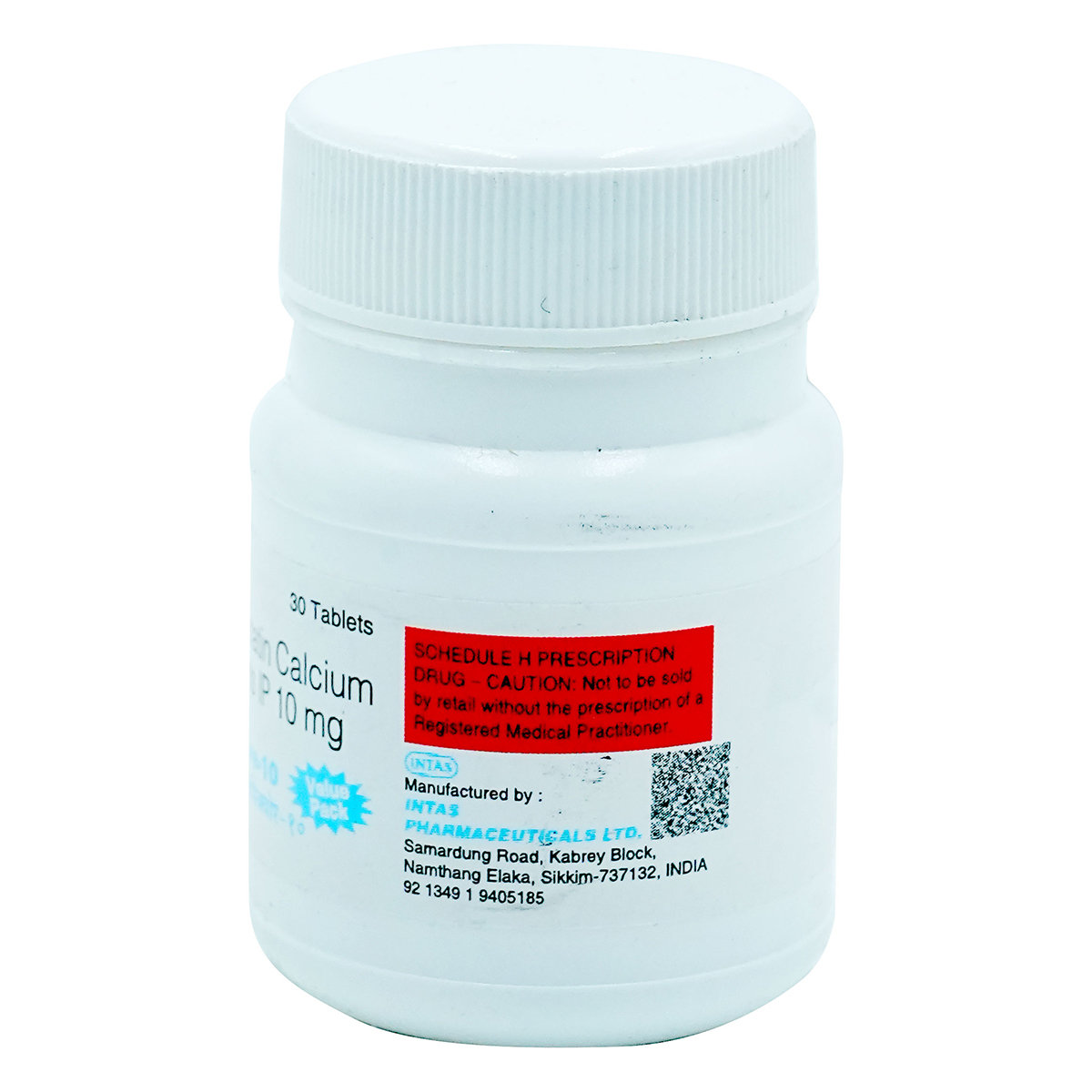 Lipicure-10 Tablet 30's, Pack of 30 TABLETS Lipicure-10 Tablet 30's, Pack of 30 TABLETS