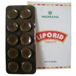 Liporid 10mg Tablet 