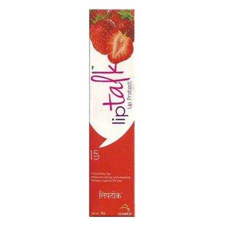 Liptalk Cream 8 gm