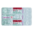 Liponorm 20 mg Tablet 15's