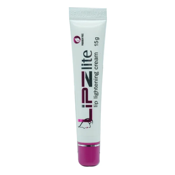 Lipzlite Cream 15 gm, Pack of 1
