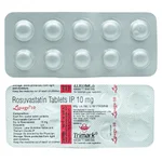 Lipage-10Mg Tablet 