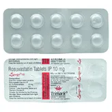 Lipage-10 Tablet 10's, Pack of 10 TabletS