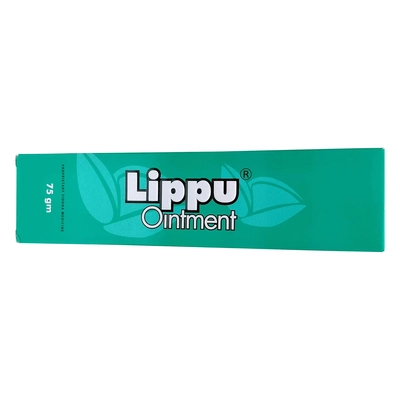 Lippu Ointment 75 gm, Pack of 1