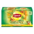 Lipton Honey Lemon Green Tea Bags, 25 Count