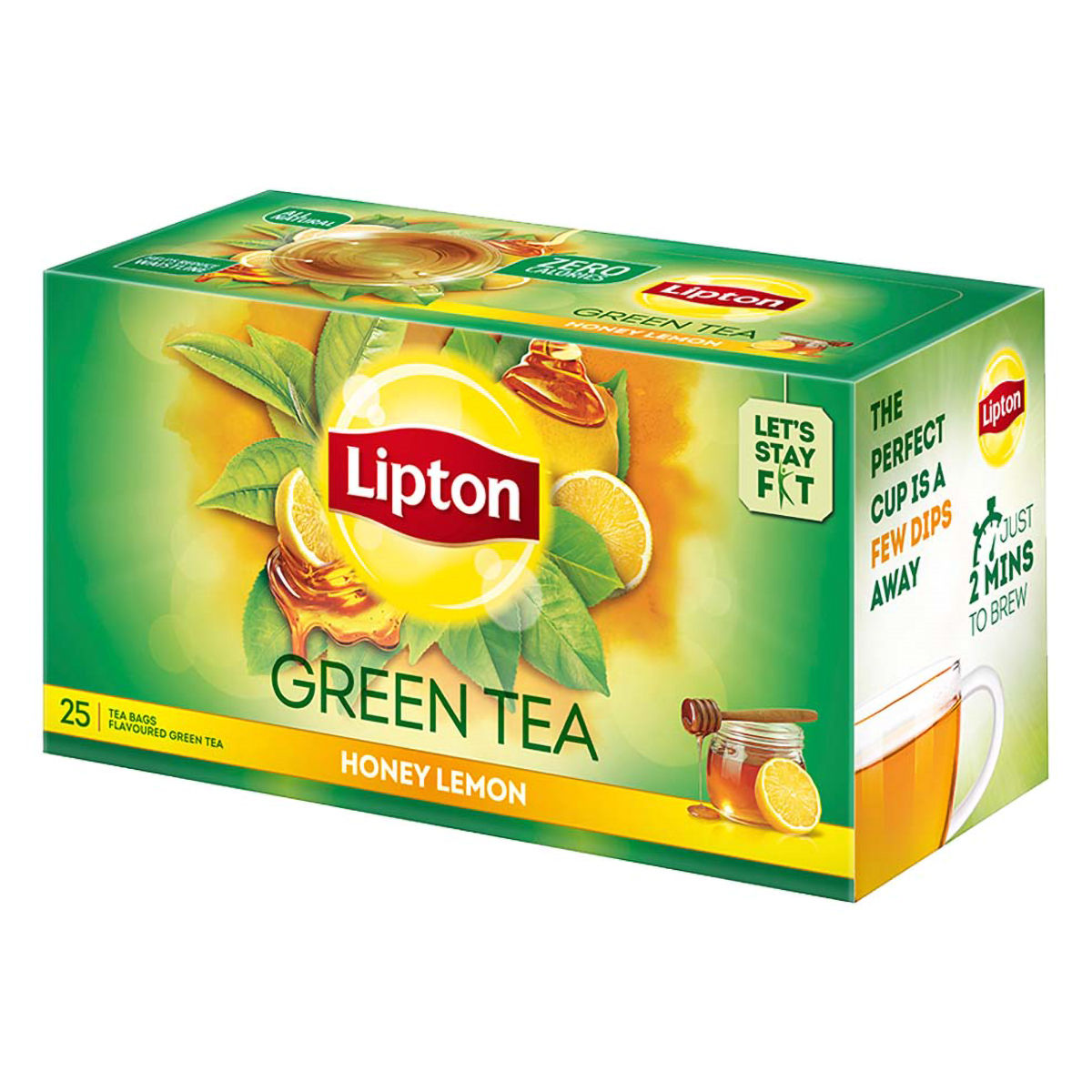 Lipton Honey Lemon Green Tea Bags 25 Count Uses Benefits Price Apollo Pharmacy