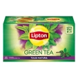 Lipton Tulsi Natura Green Tea Bags, 25 Count