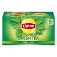 Lipton Pure & Light Green Tea Bags, 25 Count