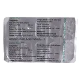 Liplac-600 Tablet 10's, Pack of 10 TabletS