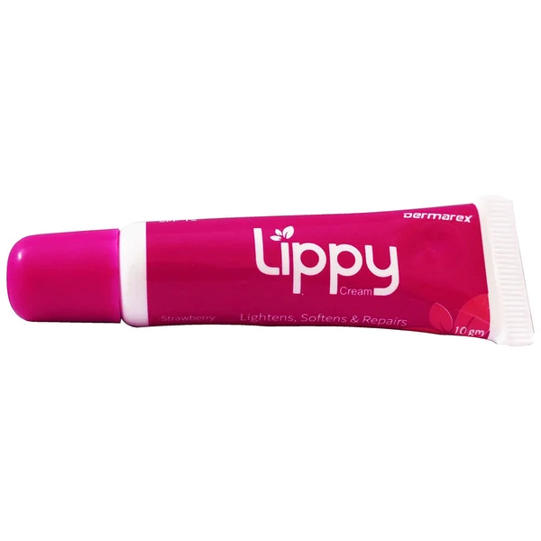 Lippy Spf 15 Cream 10 gm, Pack of 1