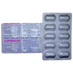 Lipsocap Capsule 