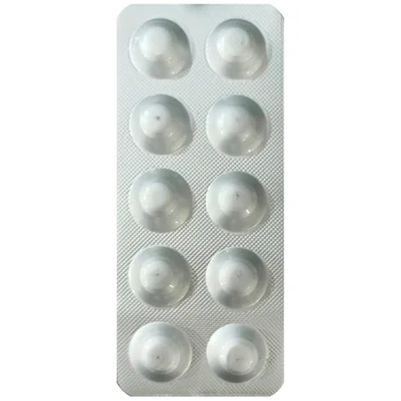 Lipiriz-10 Tablet 10's