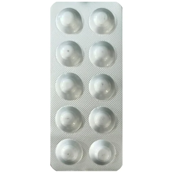 Lipiriz-10 Tablet 10's