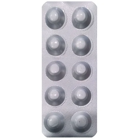Lipiriz-20 Tablet 10's