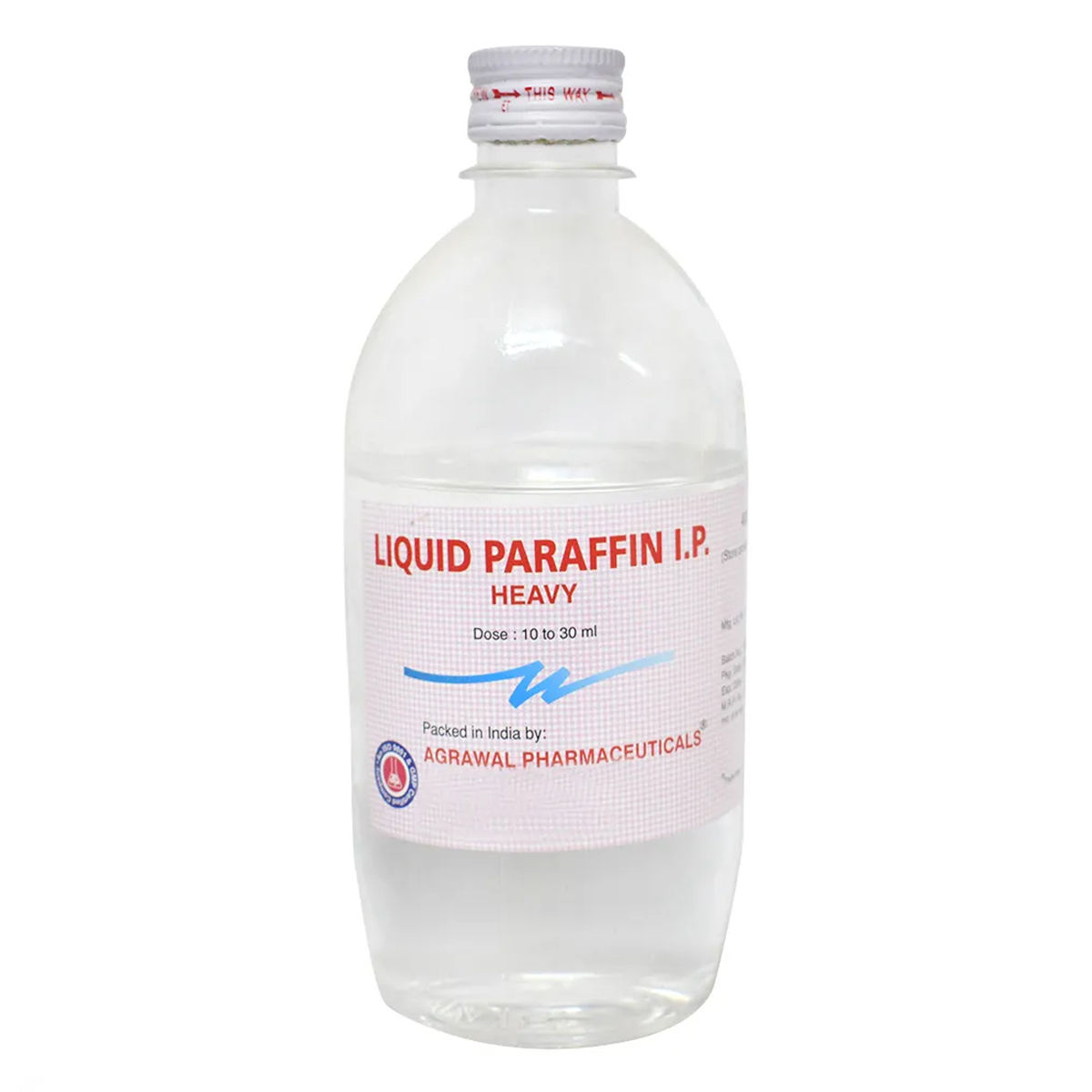 Buy Liquid Paraffin 400 ml Online